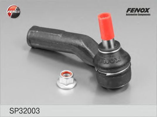 Купить запчасть Fenox - SP32003 Наконечник рулевой перед прав Ford C-Max 10-, Focus III 11-