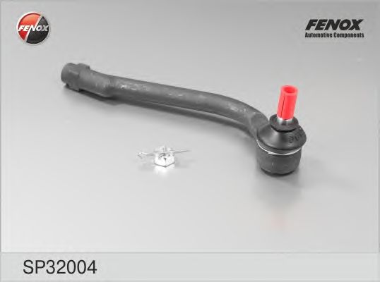 Купить запчасть FENOX - SP32004 Наконечник рулевой правый Hyundai Elantra (XD), Elantra (HD) 06-11, KIA Cee