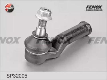 Купить запчасть Fenox - SP32005 Наконечник рулевой перед прав Ford Galaxy 06-, Mondeo IV 07-, S-Max 06-/ Volvo S60 II, S80 II, XC70 II