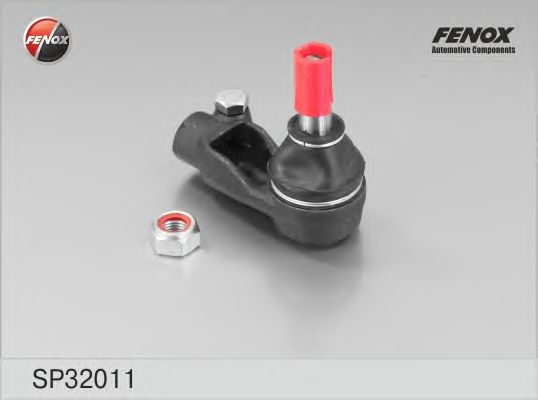 Купить запчасть Fenox - SP32011 Наконечник рулевой перед прав Opel Astra F 91-04, Vectra A 88-95/ Saab 9-3 98-02, 900 93-98