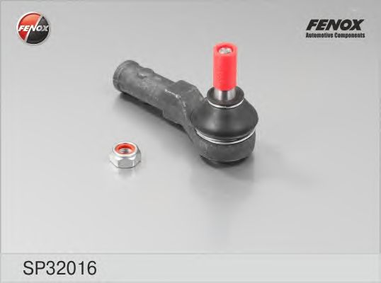Купить запчасть Fenox - SP32016 Наконечник рулевой перед прав Renault Clio II 00-, Kangoo 97-, Megane I 97-03, Megane Scenic 97-99, Scenic 99-03, Twingo 96-, 07-/ Nissan Kubistar 03-