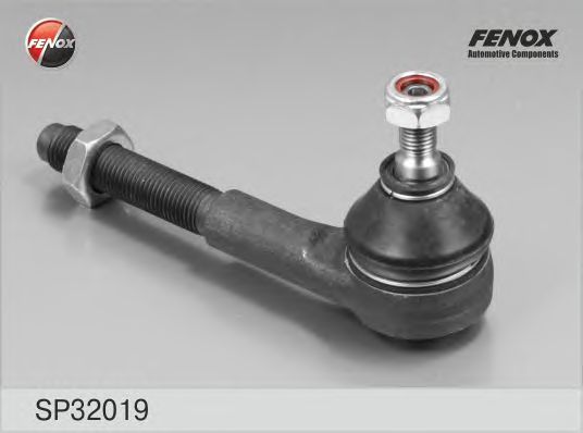 Купить запчасть Fenox - SP32019 Наконечник рулевой перед прав Citroen C4 04-, Xantia 94-98/ Peugeot 106 91-, 206 98-, 307 00-, 605 89-99