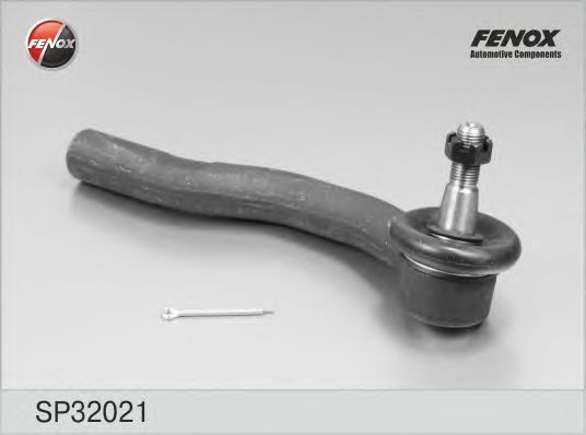Купить запчасть Fenox - SP32021 Наконечник рулевой перед прав Toyota Rav 4 III 06-, Rav 4 IV 12-