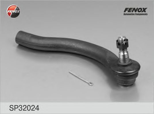 Купить запчасть Fenox - SP32024 Наконечник рулевой перед прав Honda Civic VII 05-12
