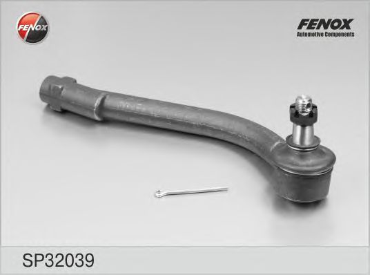 Купить запчасть Fenox - SP32039 Наконечник рулевой перед прав Hyundai Santa FE (CM) 06-