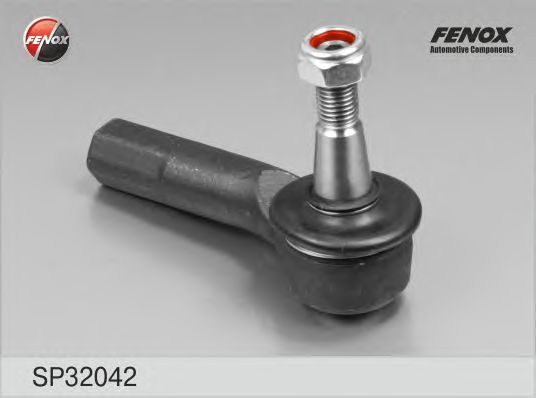 Купить запчасть Fenox - SP32042 Наконечник рулевой перед прав VW Polo Sedan RUS, Polo 01-09/ Skoda Fabia 01-07, 07-, Rapid 12-, Roomster 06-