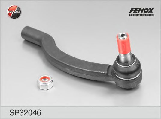 Купить запчасть Fenox - SP32046 Наконечник рулевой перед прав Fiat Ducato/ Citroen Jumper/ Peugeot Boxer 06-