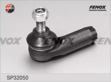 Купить запчасть Fenox - SP32050 Наконечник рулевой перед лев Audi 100 -83 (M14*1,5 Ch. ->44-E-068-500)