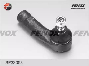 Купить запчасть Fenox - SP32053 Наконечник рулевой перед прав Ford Mondeo II 96-00, Cougar 98-01