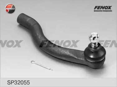 Купить запчасть Fenox - SP32055 Наконечник рулевой перед лев Honda Accord VIII 08-, Civic VIII (FN, FK) 06-