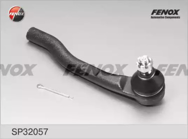 Купить запчасть Fenox - SP32057 Наконечник рулевой перед прав Honda Jazz II 02-08
