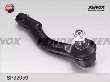 Купить запчасть Fenox - SP32059 Наконечник рулевой перед прав Hyundai Sonata IV (EF) TagAZ 98-11, XG 98-05/ Kia Magentis 01-, Opirus 03-