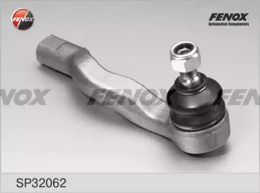 Купить запчасть Fenox - SP32062 Наконечник рулевой перед прав Mercedes-Benz Vito (639) 03-, Viano 03-