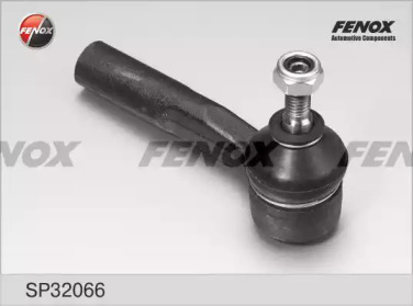Купить запчасть Fenox - SP32066 Наконечник рулевой перед прав Alfa Romeo MiTo 08-/ Citroen Nemo 08-/ Fiat Fiorino 07-, Linea 07-, Qubo 08-/ Punto 12-, Punto/Grande Punto 05-/ Opel Adam 12-, Corsa D 06-, Corsa E 14-/ Peugeot Bipper 08-, Bipper Tepee 08-