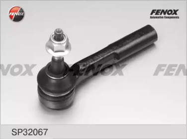 Купить запчасть Fenox - SP32067 Наконечник рулевой перед прав Fiat Croma 05-/ Opel Signum 03-, Vectra C 02-/ Saab 9-3 02-, 9-5 97-