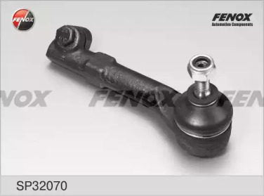 Купить запчасть FENOX - SP32070 Наконечник рулевой перед прав Renault Kangoo 97-, Megane I 96-03, Megane Scenic 96-99, Scenic 99-03