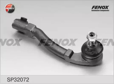Купить запчасть FENOX - SP32072 Наконечник рулевой перед лев Renault Laguna I 93-01
