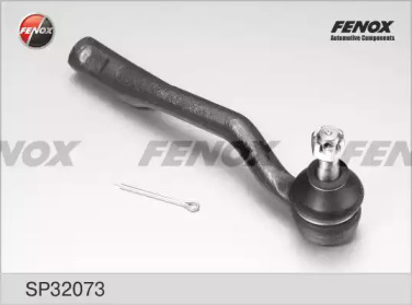 Купить запчасть FENOX - SP32073 Наконечник рулевой перед прав Toyota Carina E 92-97, Picnic 96-01