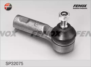 Купить запчасть Fenox - SP32075 Наконечник рулевой перед прав Volvo S40 I 99-03