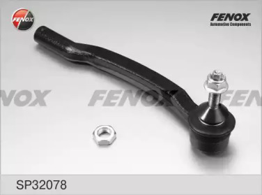 Купить запчасть FENOX - SP32078 Наконечник рулевой правый Volvo XC70 00-07, XC90 02- SP32078