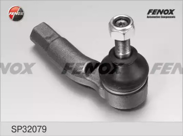 Купить запчасть Fenox - SP32079 Наконечник рулевой перед прав VW Polo 94-99, 99-01, Lupo 98-05/ Seat Arosa 97-04