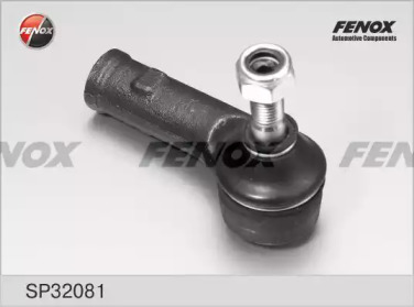 Купить запчасть Fenox - SP32081 Наконечник рулевой перед прав VW Transporter IV 90-95 (конус 12,7), ch.70-M096448