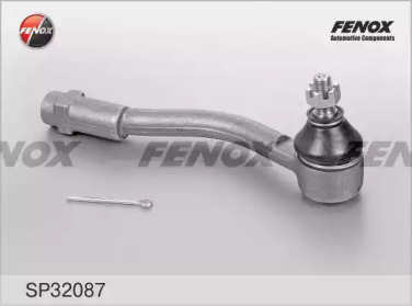 Купить запчасть FENOX - SP32087 Наконечник рулевой правый Hyundai Accent/Verna 05-, KIA Rio 05- SP32087