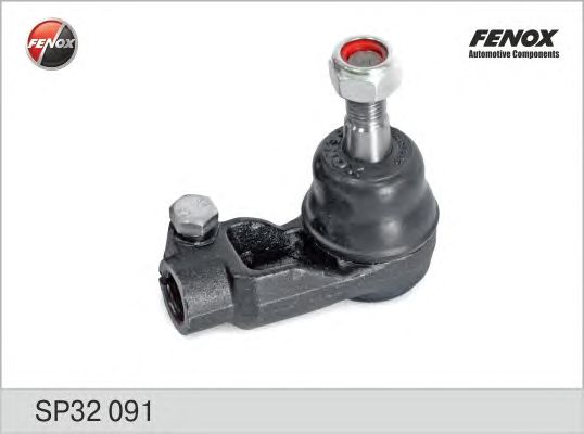 Купить запчасть Fenox - SP32091 Наконечник рулевой перед прав Daewoo Lanos 97, Nexia 95-, Espero 95-99/ Opel Ascona 81-88, Kadett 84-92