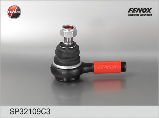 Купить запчасть Fenox - SP32109C3 Наконечник рулевой с крепежом перед прав ГАЗ 2705, 3302, 3221 ГАЗель, 2217, 2752 Соболь