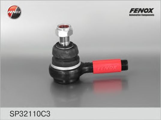 Купить запчасть Fenox - SP32110C3 Наконечник рулевой с крепежом перед прав УАЗ 469