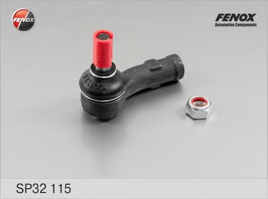 Купить запчасть Fenox - SP32115 Наконечник рулевой перед прав VW Golf II 83-91, III 91-97, Jetta II, Passat 89-97, Polo 95-01, Vento 91-98