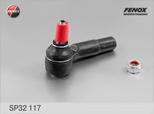 Купить запчасть Fenox - SP32117 Наконечник рулевой перед прав Audi A3 96-/ Skoda Octavia 96-/ VW Bora 98-05, Golf IV 97-05, New Beetle 98-