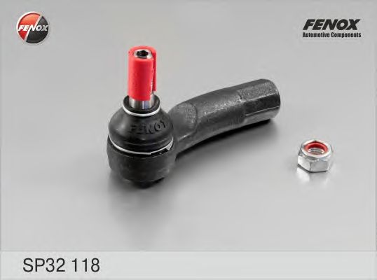 Купить запчасть Fenox - SP32118 Наконечник рулевой перед прав Audi A3 03-/ Skoda Octavia 04-, SuperB 08-/ VW Caddy III 04-, Eos 06-, Golf Plus 05-, Golf V 04-, Golf VI 08-, Jetta III 05-, Passat 05-, Touran 03-