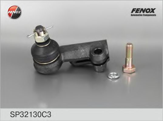 Купить запчасть Fenox - SP32130C3 Наконечник рулевой перед прав ВАЗ 1117-1119 Kalina, 2190-2191 Granta