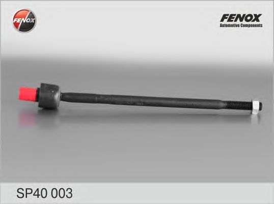 Купить запчасть Fenox - SP40003 Тяга рулевая перед прав/лев Ford Focus I 98-04, Tourneo Connect 02-, Transit Connect 02-