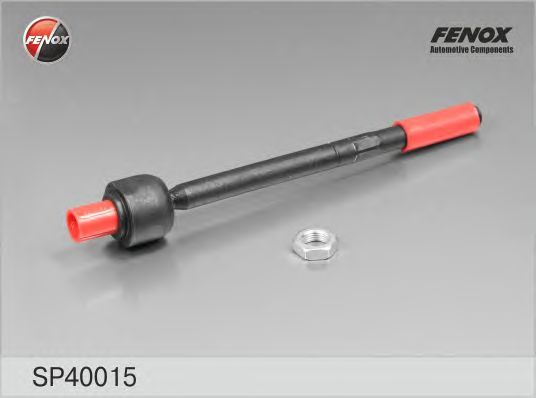 Купить запчасть Fenox - SP40015 Тяга рулевая перед прав/лев Citroen Jumper/ Fiat Ducato/ Peugeot Boxer, 06-