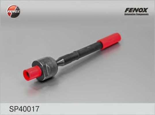 Купить запчасть Fenox - SP40017 Тяга рулевая перед прав/лев Hyundai Accent IV (RB) ЭУР, i20 08-/ Kia Rio ЭУР 2011-