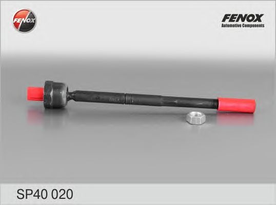Купить запчасть Fenox - SP40020 Тяга рулевая перед прав/лев Audi A3 03-/ Skoda Octavia 04-, SuperB 08-, Yeti 09-/ VW Caddy III 04-, Golf V 03-08, Golf VI 08-, Golf Plus 05-, Jetta III 05-10, Jetta IV 10-, Passat 05-10, Passat 10-, Passat CC 08-, Sharan 10-, Tiguan 07-, Touran 03-10, Touran 10-