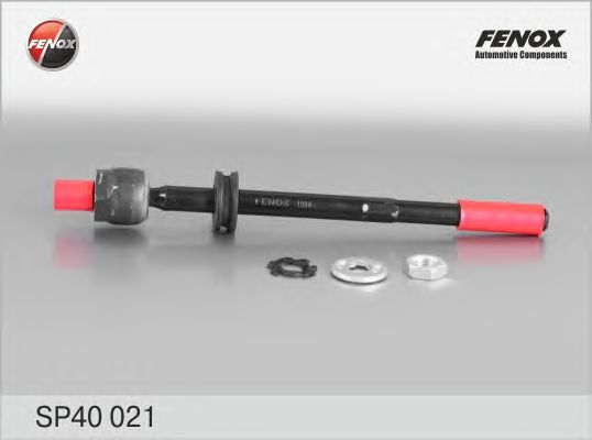 Купить запчасть Fenox - SP40021 Тяга рулевая перед прав/лев VW Transporter IV 90-03