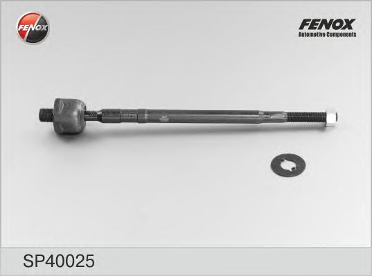 Купить запчасть Fenox - SP40025 Тяга рулевая перед прав/лев Mitsubishi Lancer (CS) 03-06, Lancer (CB) 92-96