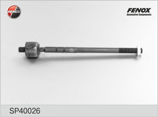 Купить запчасть Fenox - SP40026 Тяга рулевая перед прав/лев Ford Fiesta 01-07, Fsion 02-/ Mazda 2 (DY) 03-06