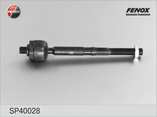 Купить запчасть FENOX - SP40028 Тяга рулевая перед прав/лев Renault Megane II 02-09, Scenic 03-09