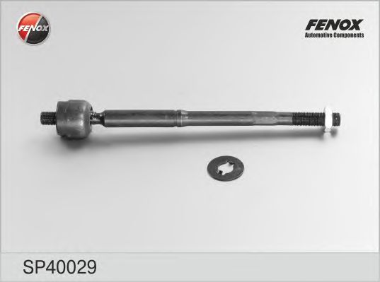 Купить запчасть Fenox - SP40029 Тяга рулевая перед прав/лев Toyota Corolla (E12) 01-06