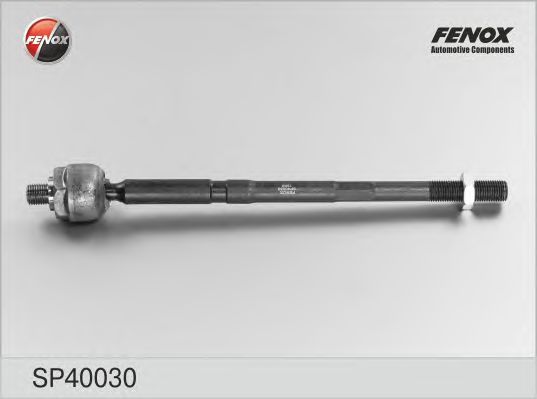 Купить запчасть FENOX - SP40030 Тяга рулевая Alfa Romeo Mito 06-, Opel Corsa D 06-, Fiat Punto/Grande Punto 05- SP40030