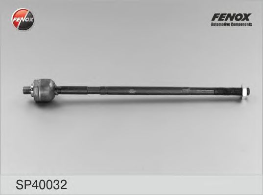Купить запчасть Fenox - SP40032 Тяга рулевая перед прав/лев VW Passat 88-97 (рейка ГУР ZF, кроме VR6)