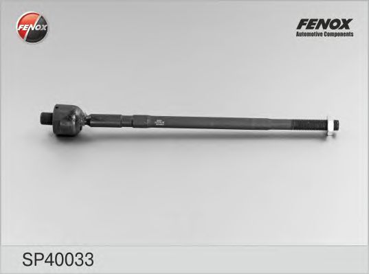 Купить запчасть Fenox - SP40033 Тяга рулевая перед прав/лев Audi A3 96-03/ Skoda Octavia 97-10/ VW Golf IV 97-05, New Beetle 98-10