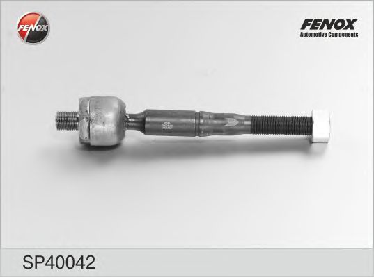 Купить запчасть Fenox - SP40042 Тяга рулевая перед прав/лев Mitsubishi Pajero/Montero Sport (KH) 08-, L200 06-