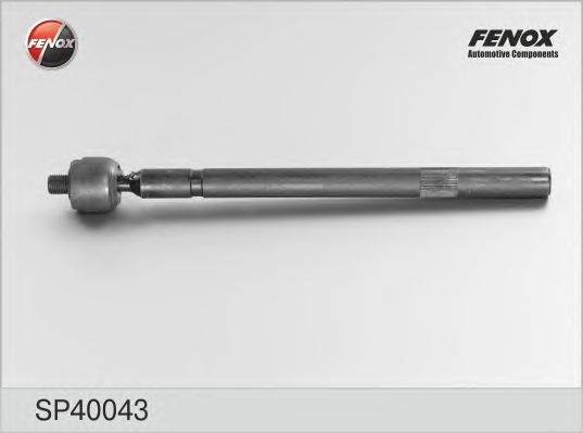 Купить запчасть Fenox - SP40043 Тяга рулевая перед прав/лев Citroen C4 05-11/ Peugeot 307 01-07 до org. 10311
