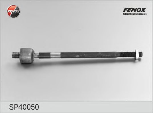 Купить запчасть Fenox - SP40050 Тяга рулевая перед прав/лев Skoda Fabia 99-08, Fabia Praktik 01-07, Roomster 06-/ VW Fox 05-, Polo (9N) 01-09