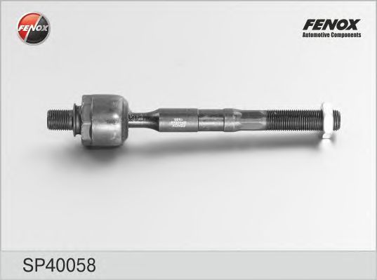 Купить запчасть Fenox - SP40058 Тяга рулевая перед прав/лев Hyundai Santa Fe (CM) 05-12